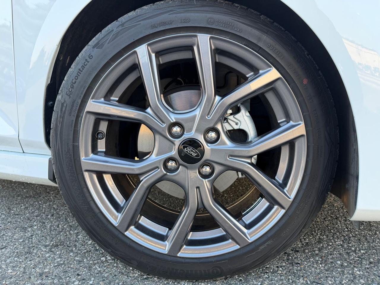 Ford Fiesta 1.0 EcoBoost mHEV 125cv ST Line #8295