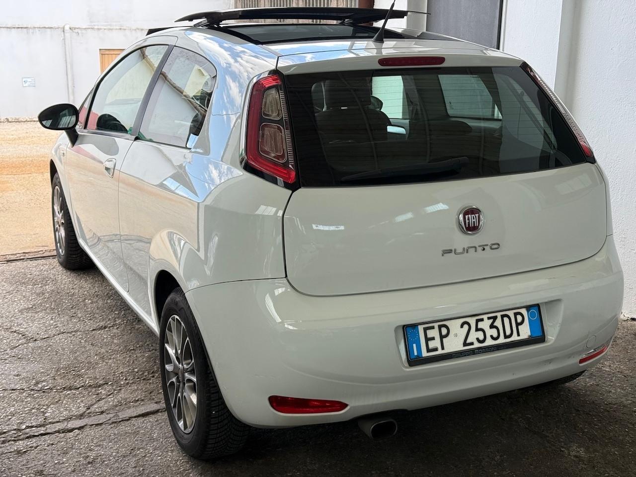 Fiat Punto Evo Sport 1.4 GPL