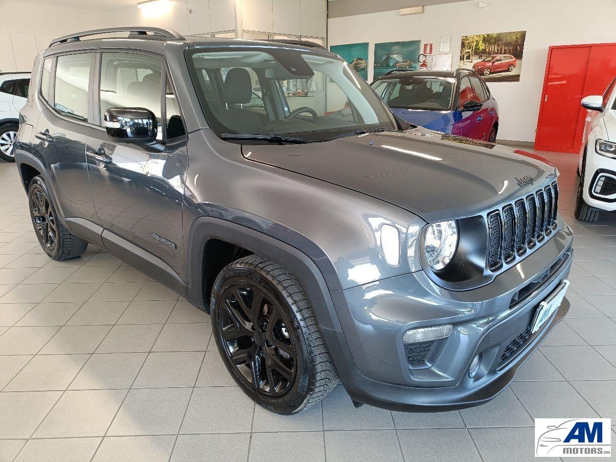 JEEP - Renegade - 1.0 T3 Night Eagle