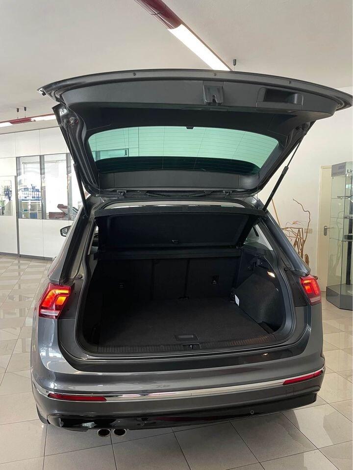 VOLKSWAGEN Tiguan 2ª serie Tiguan 2.0 TDI SCR ...