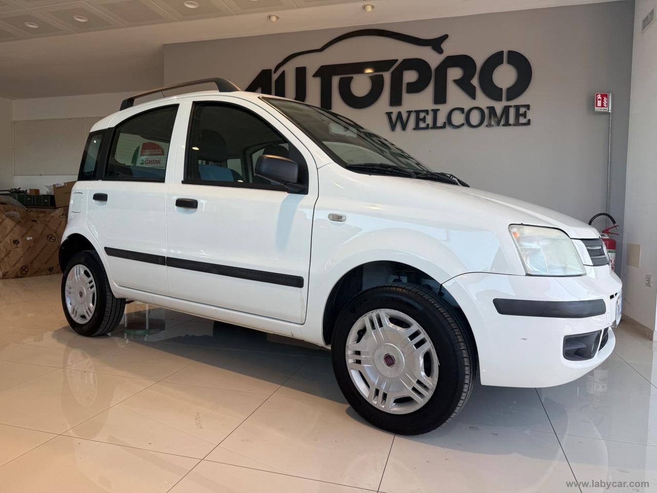 FIAT Panda 1.2 Dynamic Natural Power