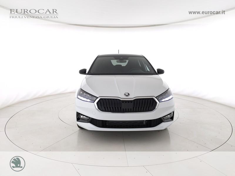 Skoda Fabia 1.0 tsi evo style 115cv