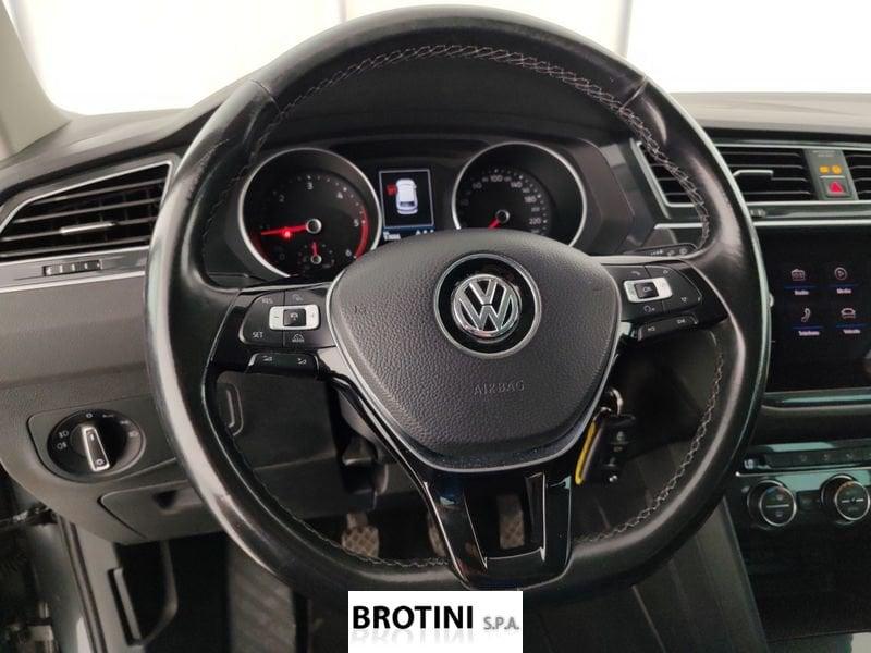 Volkswagen Tiguan 1.6 TDI SCR 85KW Business BMT