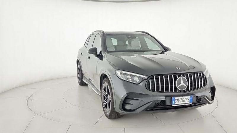 Mercedes-Benz GLC GLC 220 d 4Matic Mild Hybrid AMG Advanced Plus