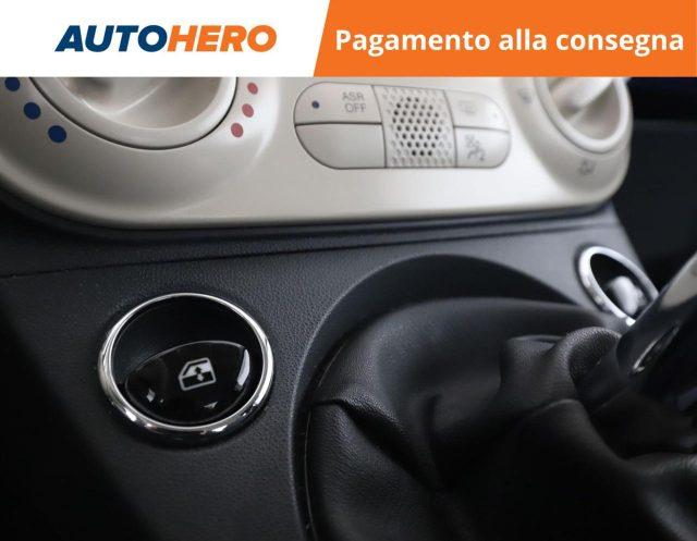 FIAT 500 1.2 Pop