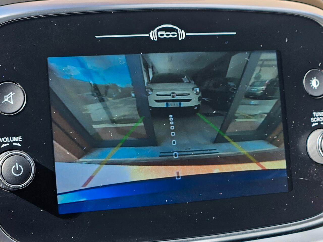 FIAT 500X 1300 MJT 95CV CHILOMETRI CERTIFICATI