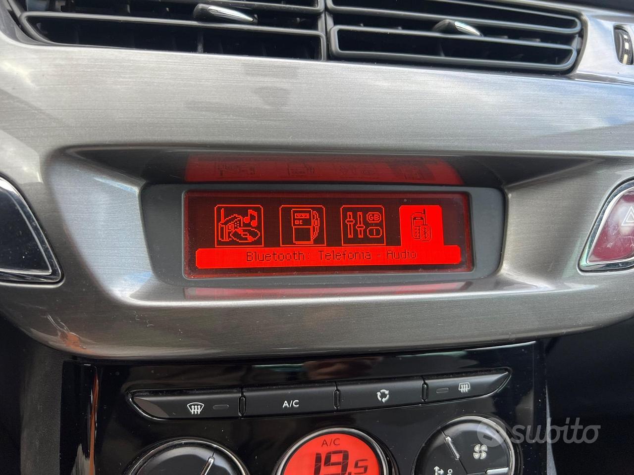 Citroen C3 1.4 vti Exclusive