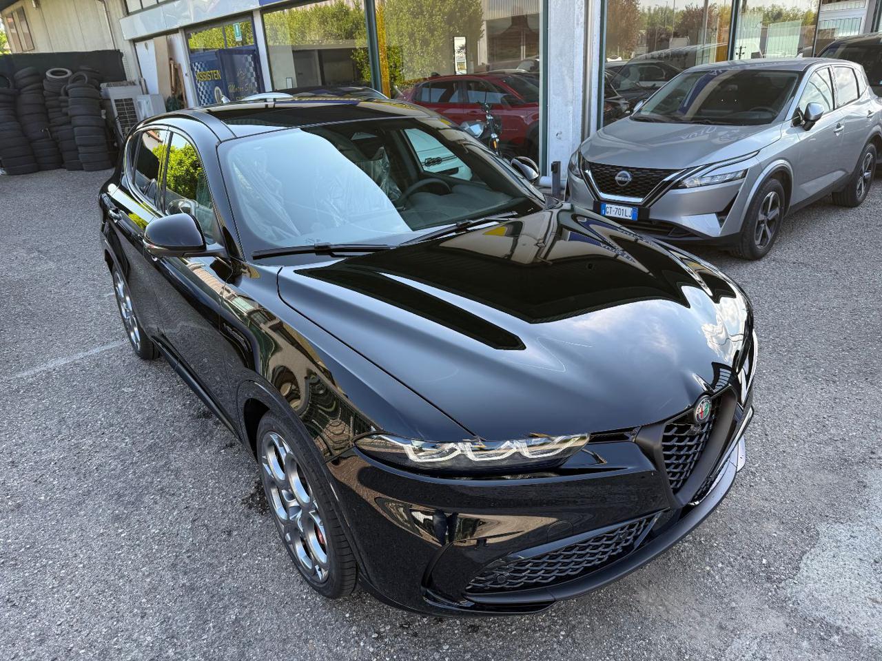 ALFA ROMEO Tonale 1.6 diesel 130 CV TCT6 Veloce