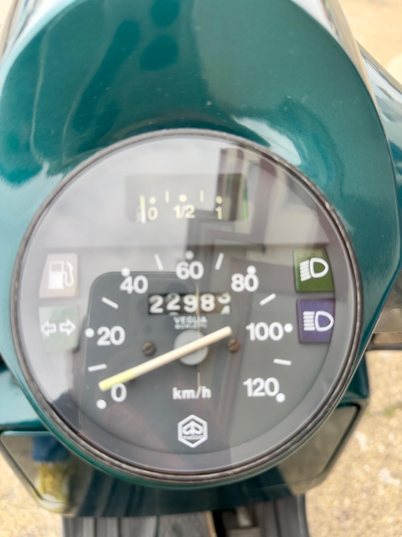 Piaggio Vespa PX 200 E - UNICO PROPRIETARIO