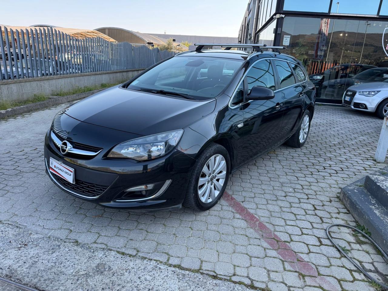 Opel Astra 1.7 CDTI 130CV Sports Tourer Cosmo