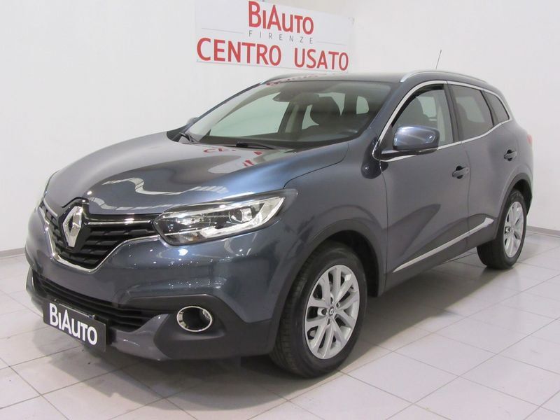 Renault Kadjar 1.5 dCi 110CV EDC Energy Intens