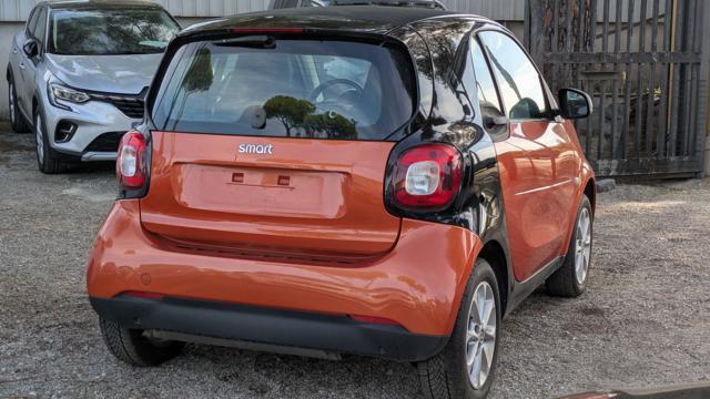 SMART ForTwo PASSION 1.71cv CRUISE CONTROL CERCHI IN LEGA