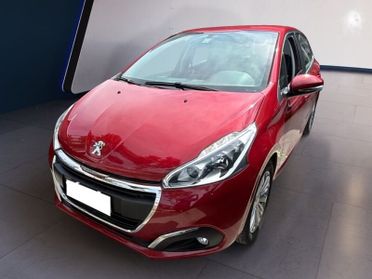 Peugeot 208 208 5p 1.6 bluehdi Allure 75cv