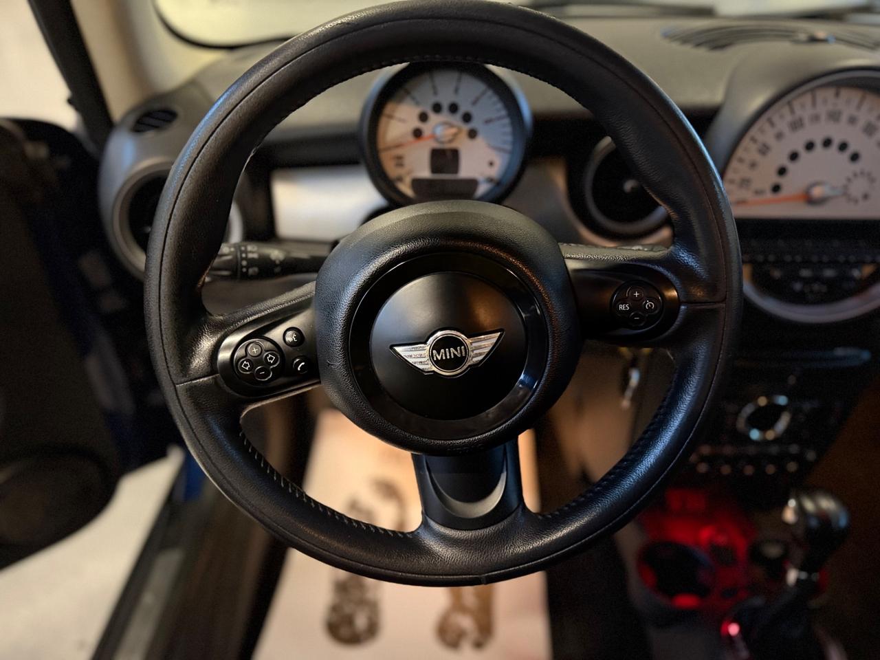 Mini 2.0 16V Cooper D Automatica NEOPATENTATI