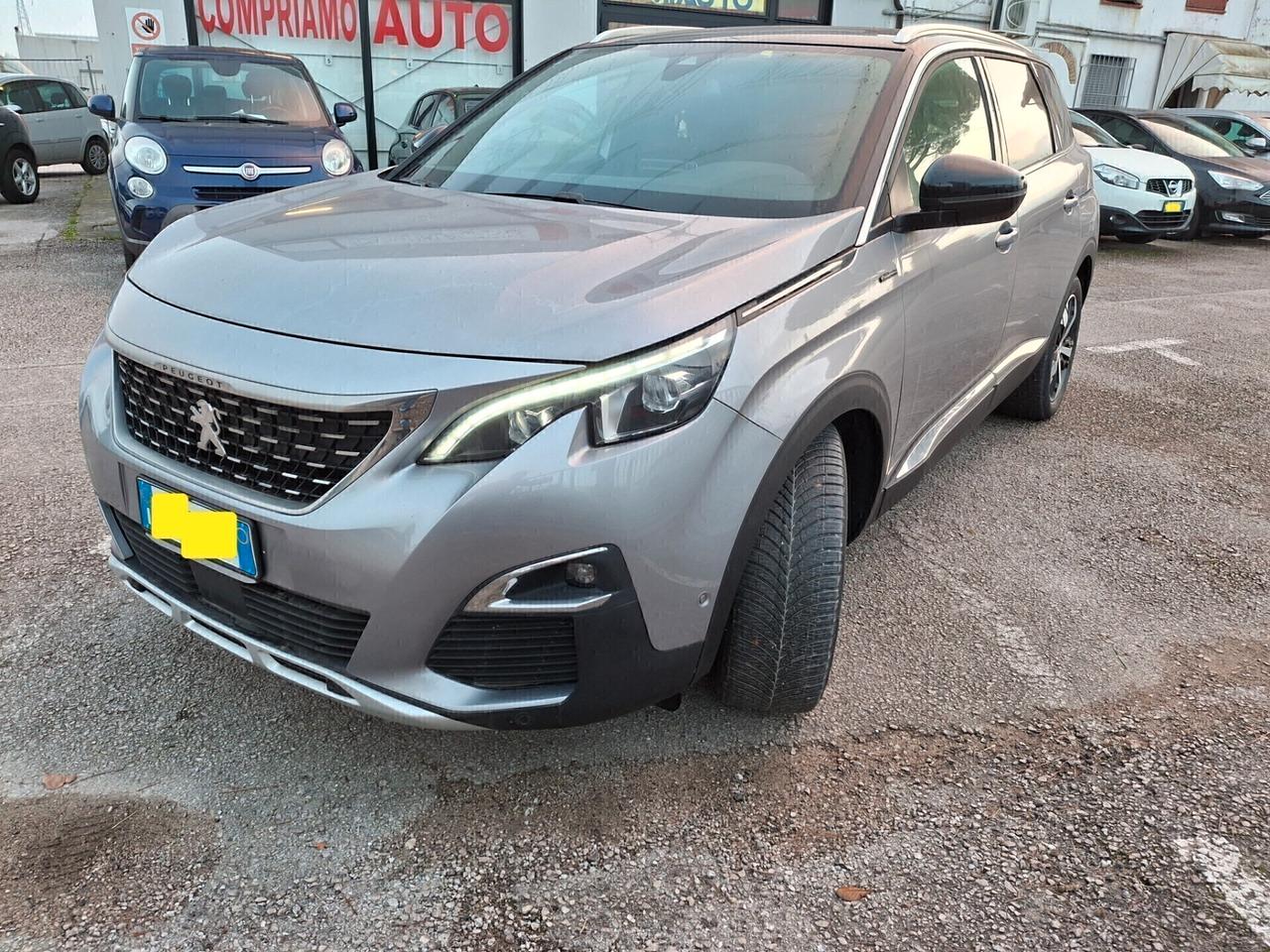 Peugeot 5008 ,GT Line, 7POSTI, Iva esposta