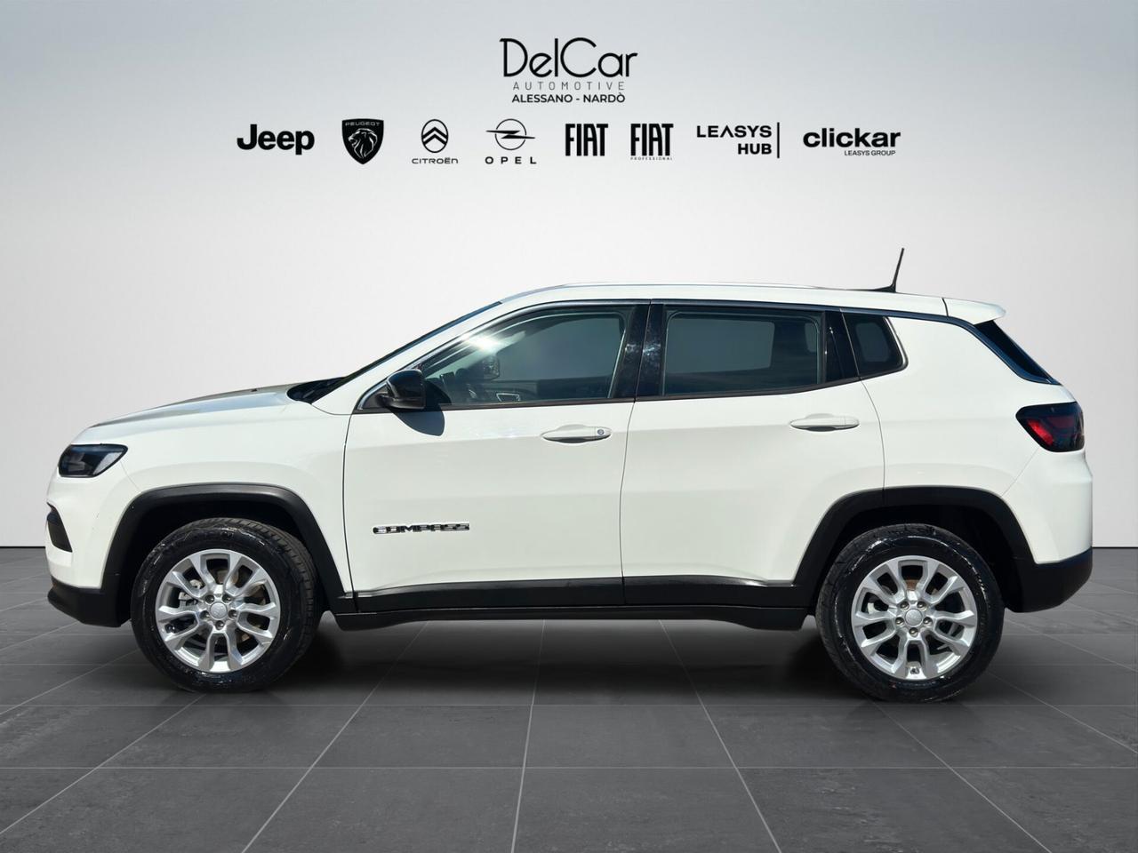 Jeep Compass 1.6 Multijet II 2WD Business