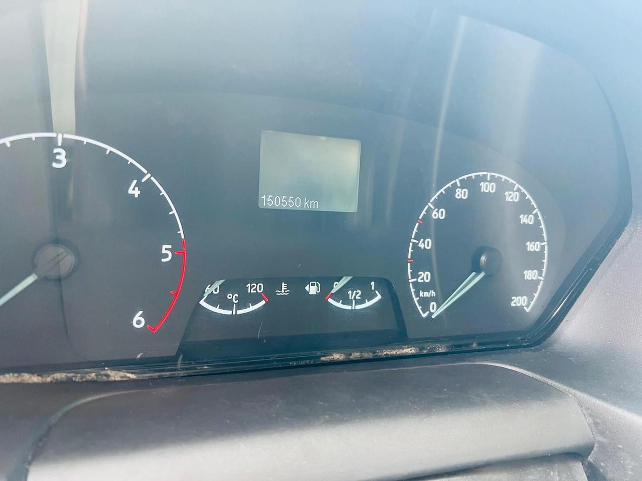 FORD TRANSIT FURGONATO L3 2.0 170CV GEMELLATO