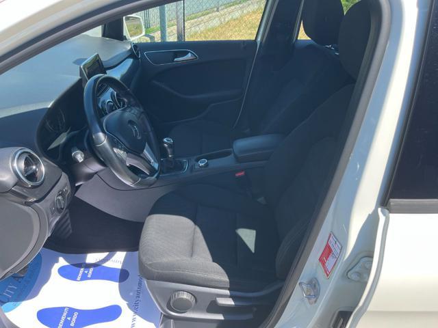 MERCEDES-BENZ B 180 BlueEFFICIENCY Executive