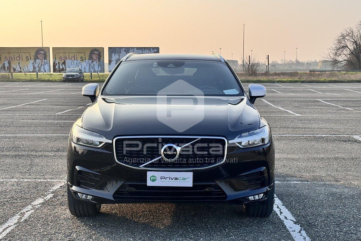 VOLVO XC60 D4 AWD Geartronic R-design