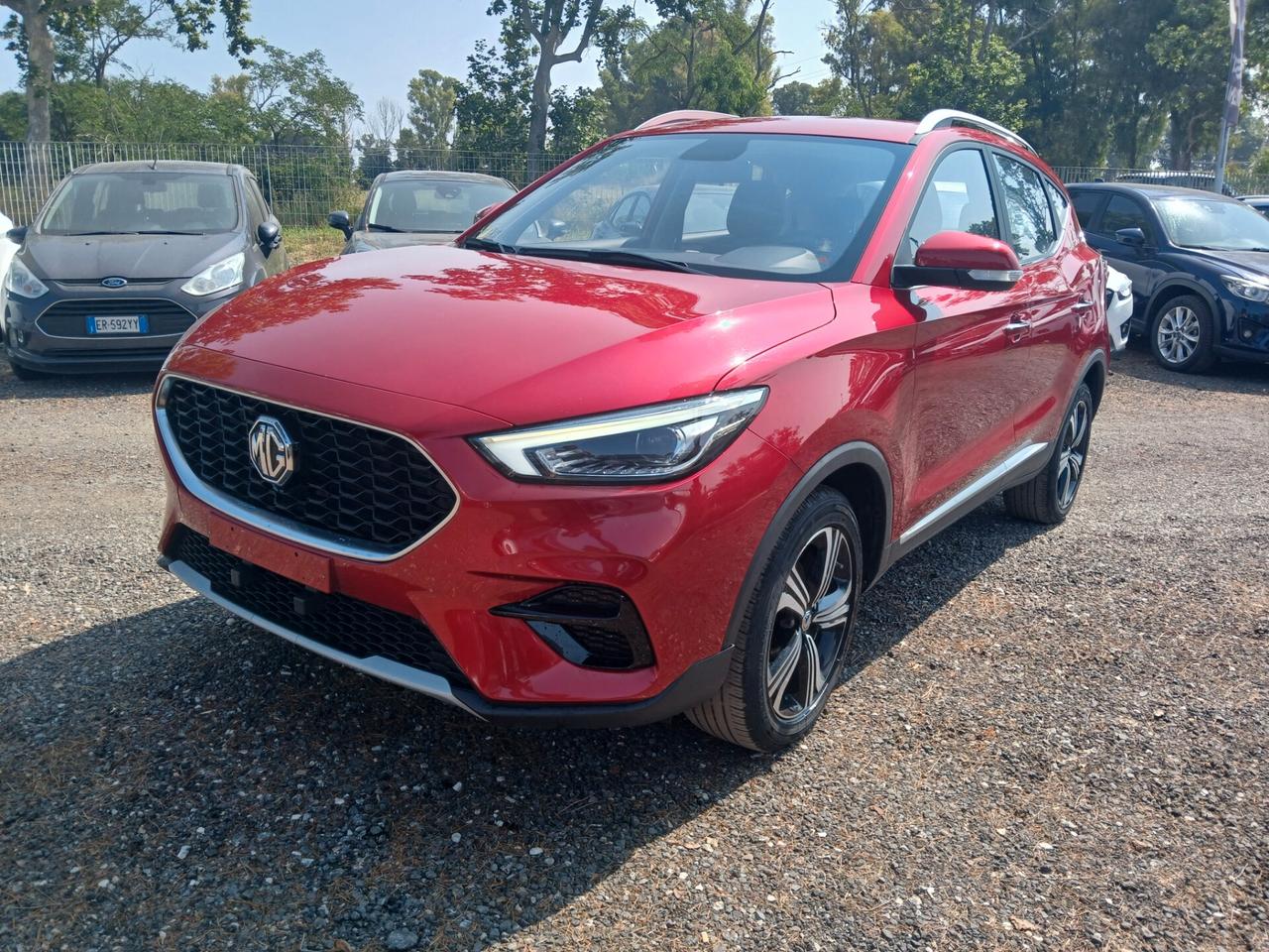 Mg ZS 1.5 VTi-tech Comfort