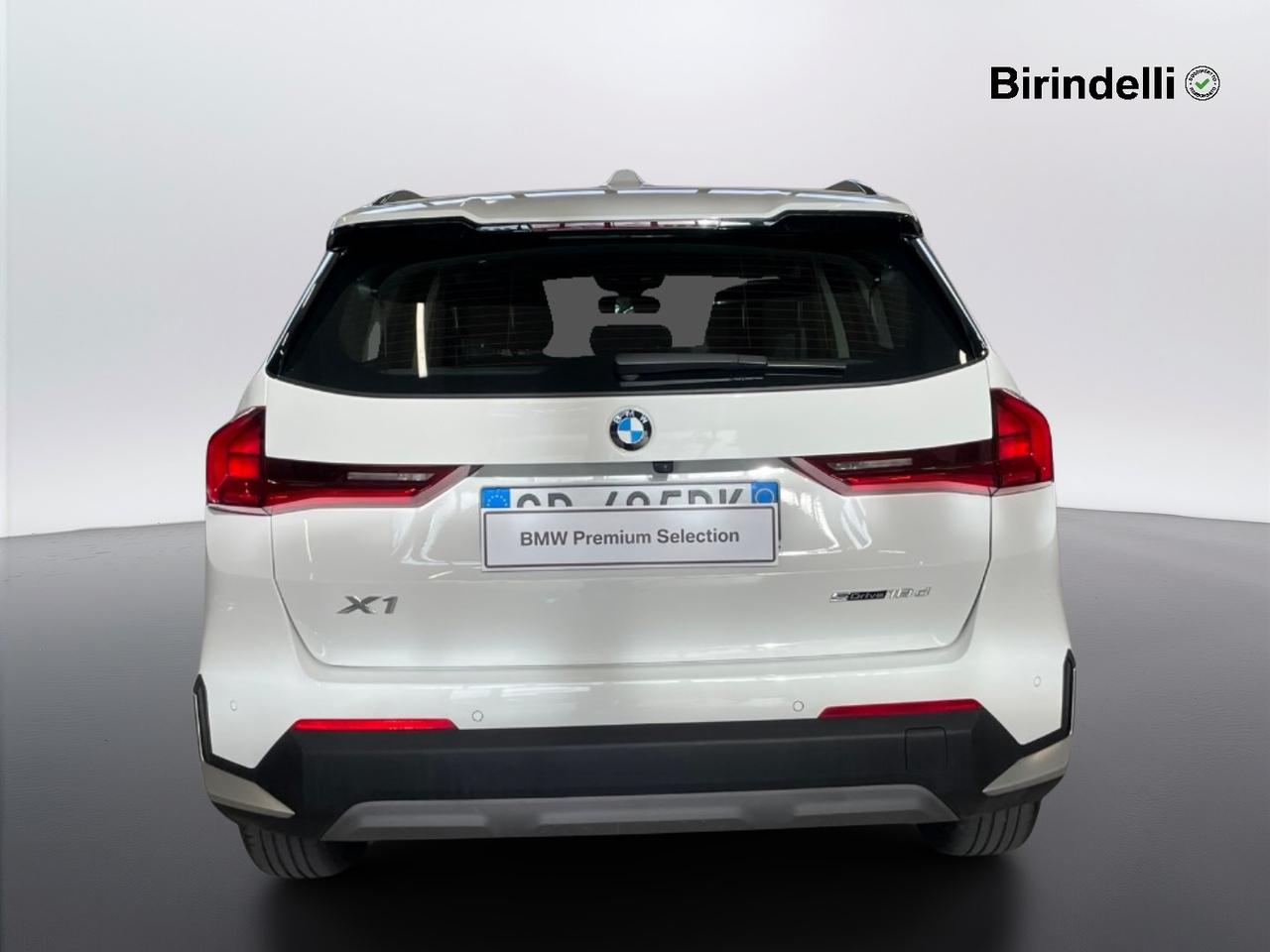 BMW X1 (U11) - X1 sDrive 18d