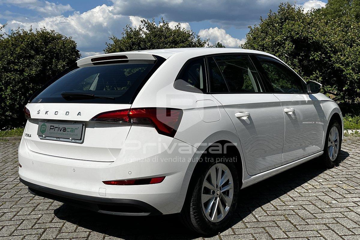 SKODA Scala 1.0 TSI Ambition