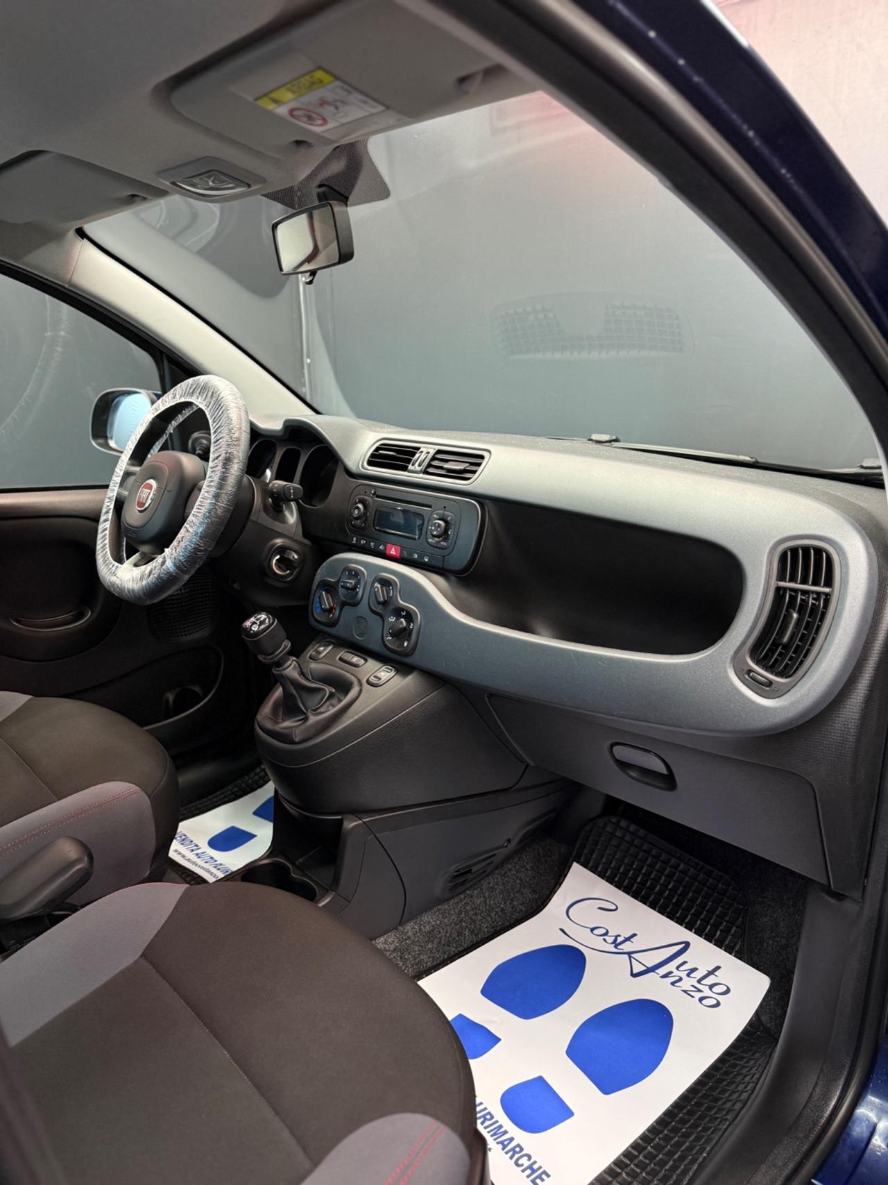 Fiat Panda 1.2 Benzina Lounge 2017