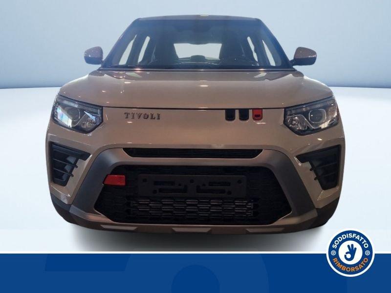 KGM Tivoli Must 1.5 Turbo GDI 163 CV