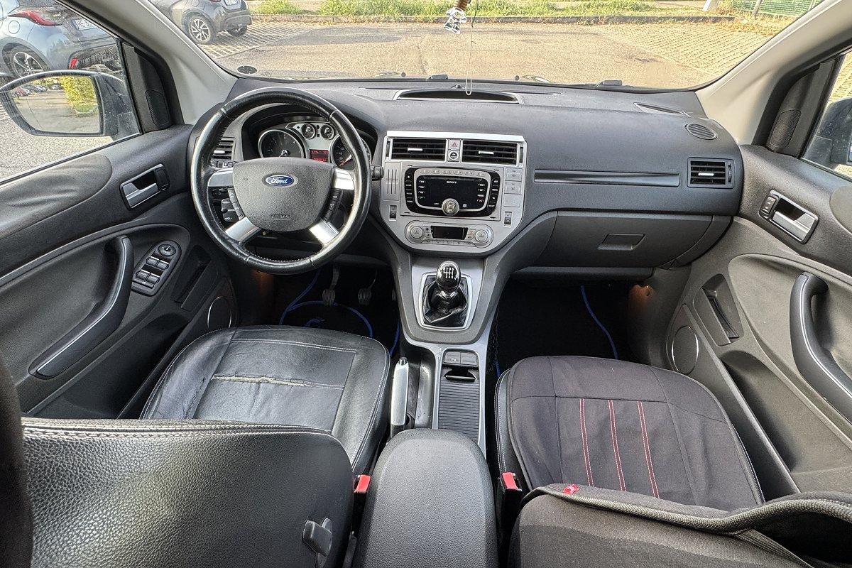 FORD Kuga 2.0 TDCi 163 CV 4WD Titanium DPF