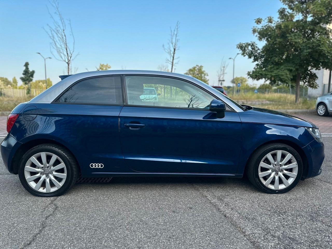 Audi A1 1.4 TFSI S tronic Ambition