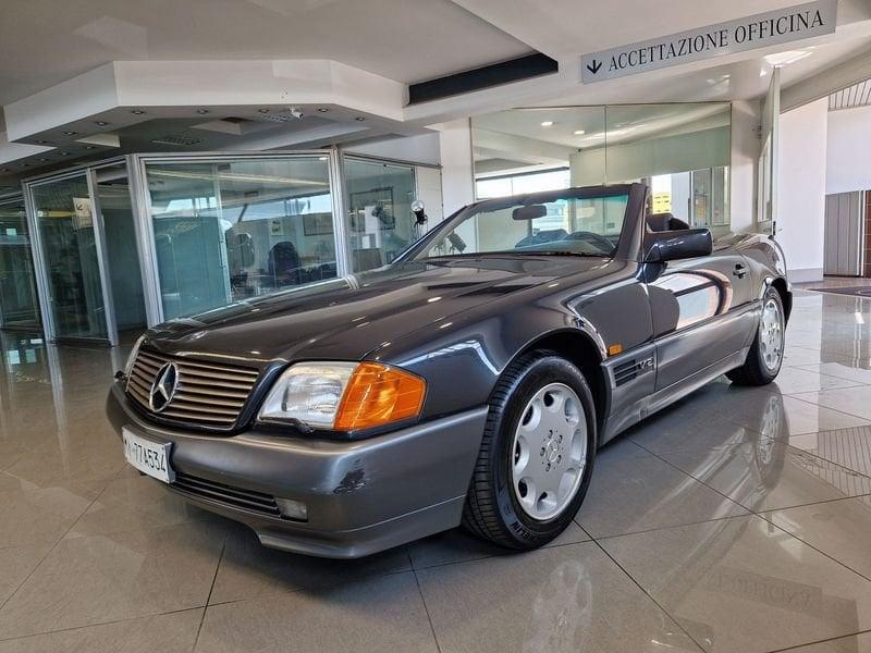 Mercedes-Benz SL SL 600