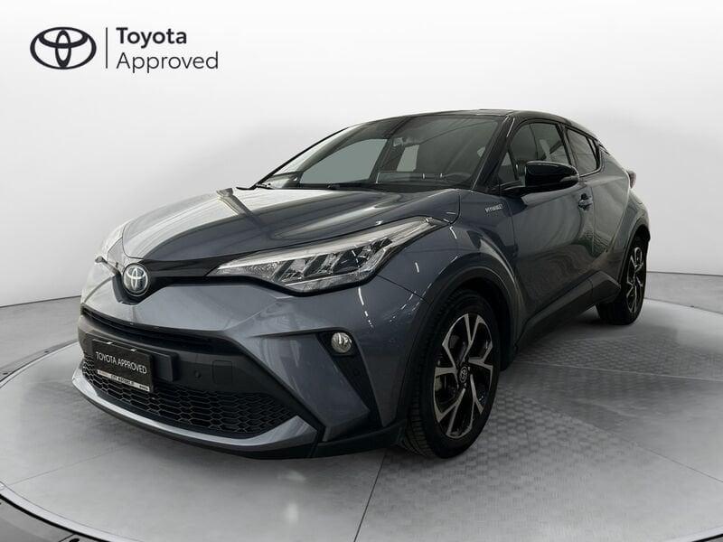 Toyota C-HR 2.0 Hybrid E-CVT Trend