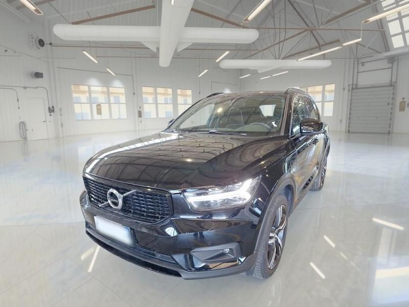 VOLVO XC40 T5 Plug-in Hybrid auto Recharge R-Design