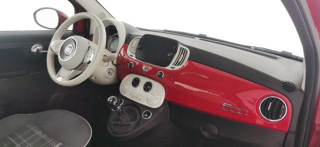 FIAT 500 0.9 TwinAir Turbo 85 CV Lounge