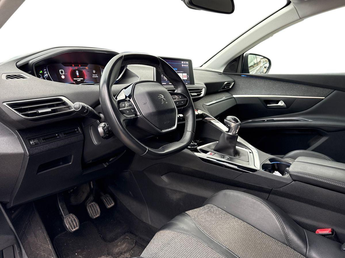 PEUGEOT 3008 II 2016 - 3008 1.2 puretech t Allure s&s 130cv my18