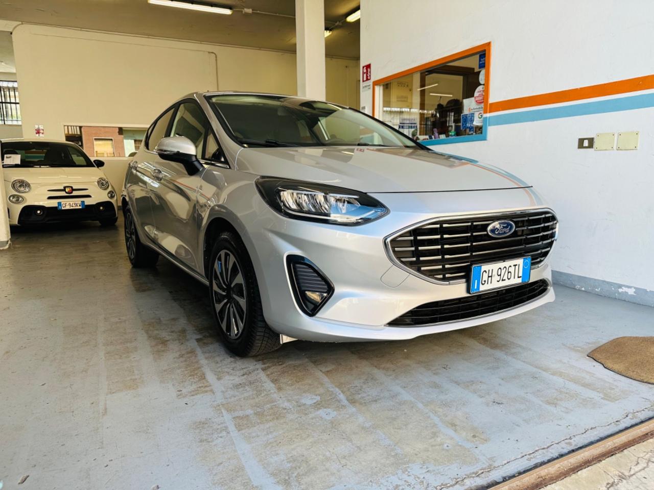 Ford Fiesta 1.1 75 CV Business - SOLO 5000 KM