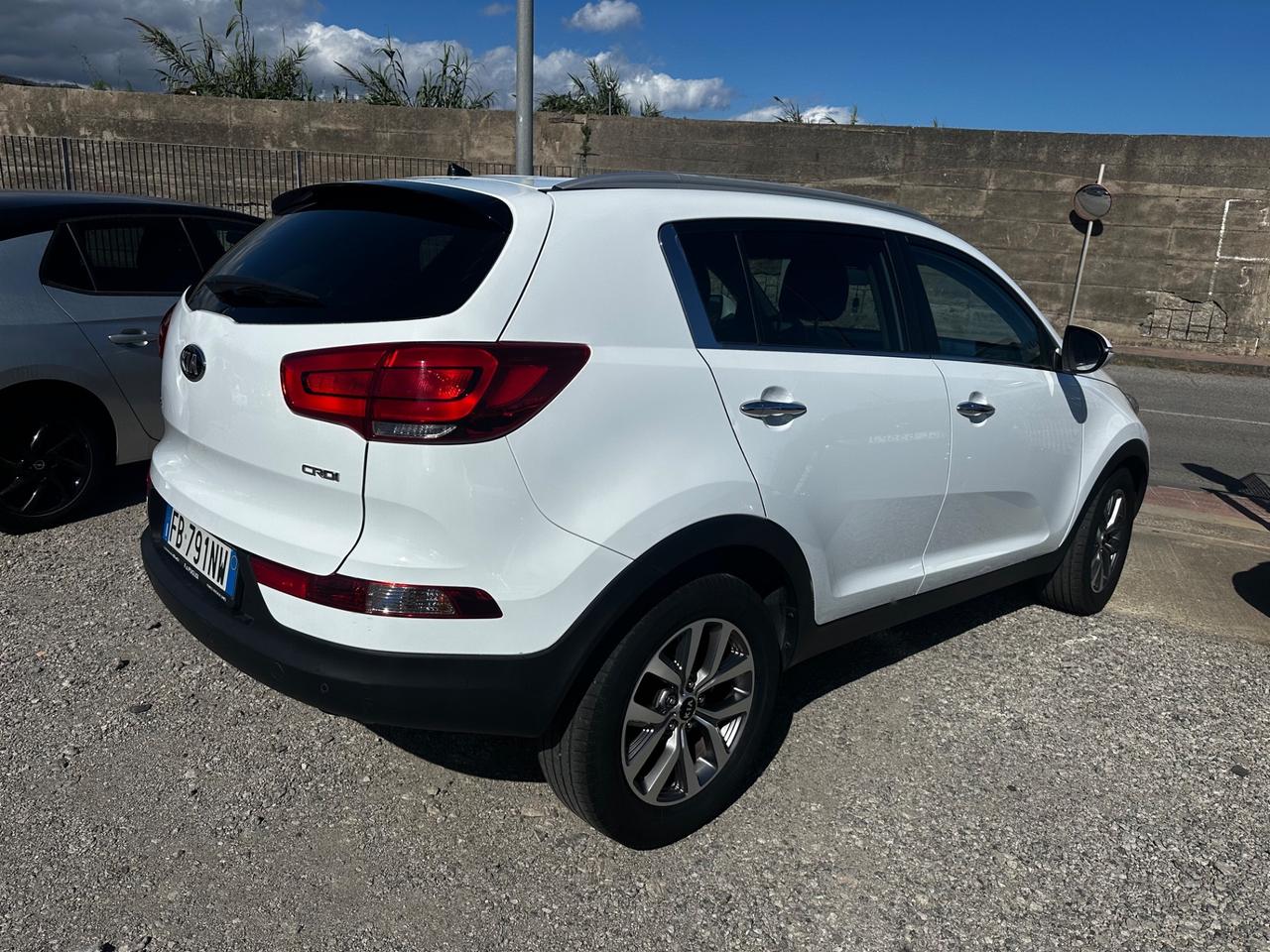 Kia Sportage 1.7 CRDI VGT 2WD Cool - 2015