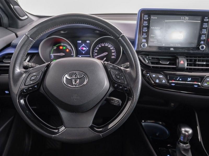 Toyota C-HR 2.0H (184CV) E-CVT Style