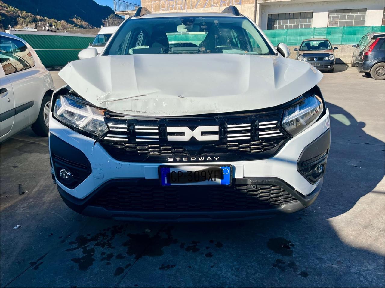 Dacia Sandero Stepway 1.0 TCe ECO-G Extreme