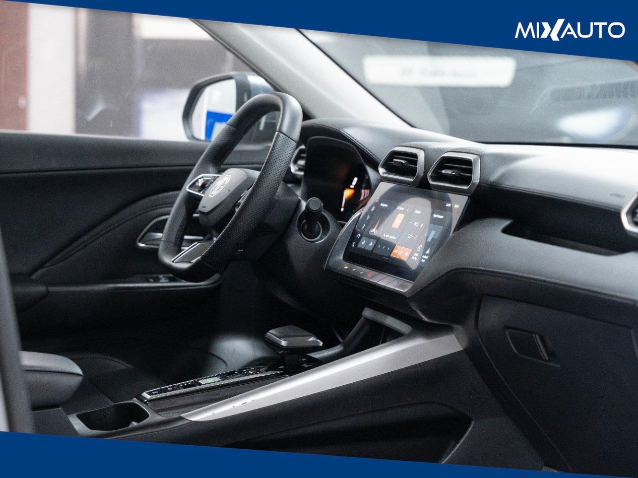 MG ZS 1.5 Hybrid+ Luxury 197CV Auto