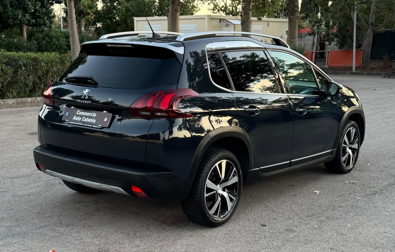 Peugeot 2008 1.6 hdi ALLURE