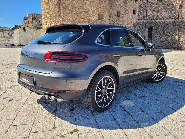 PORSCHE MACAN S- 3.0 d 250cv