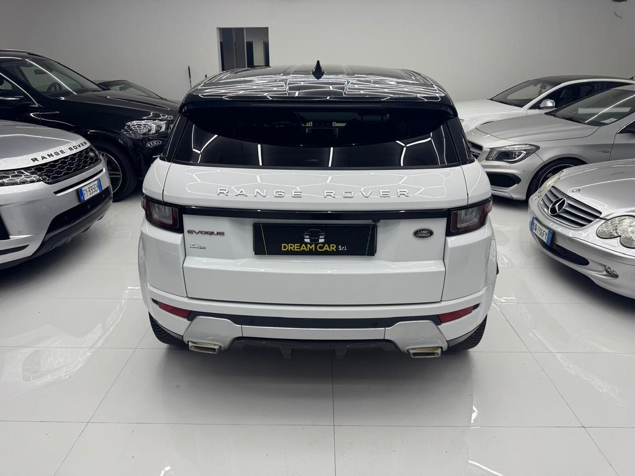 Land Rover Range Rover Evoque 2.0 179Cv -Diesel