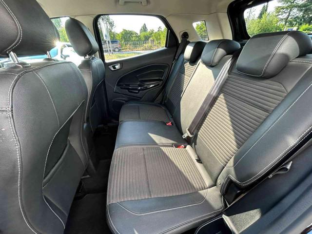 FORD EcoSport 1.5 Ecoblue 100 CV Start&Stop Titanium