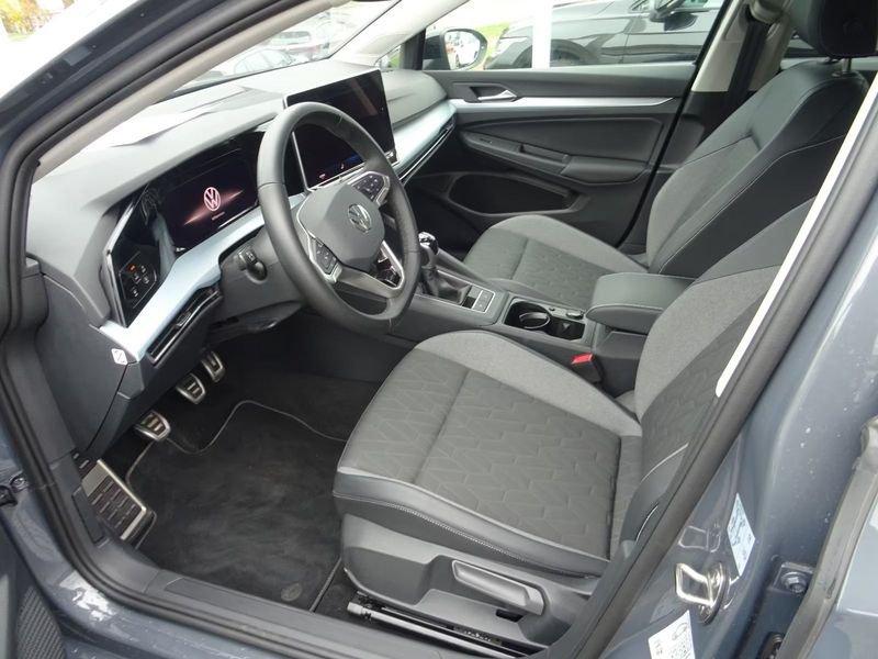Volkswagen Golf 1.5 TSI ACT GOAL LED NAVI PDC