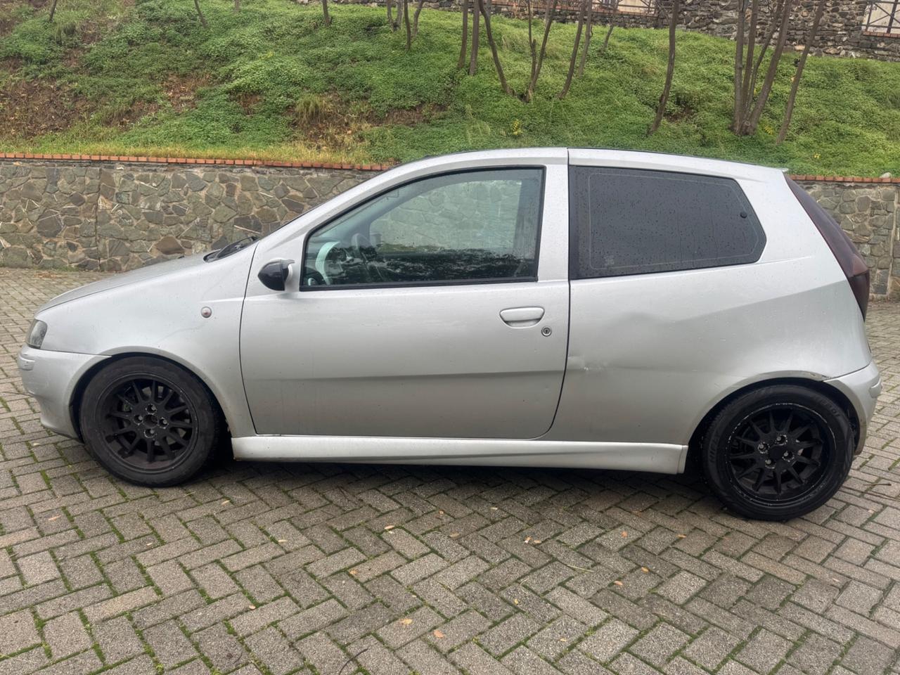 Fiat Punto 1.9 JTD 3 Porte *SPORTING* 2002