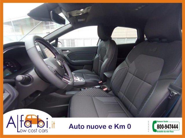 RENAULT Captur Nuovo 1.6 E-Tech Full Hybrid 145CV Esprit Alpine