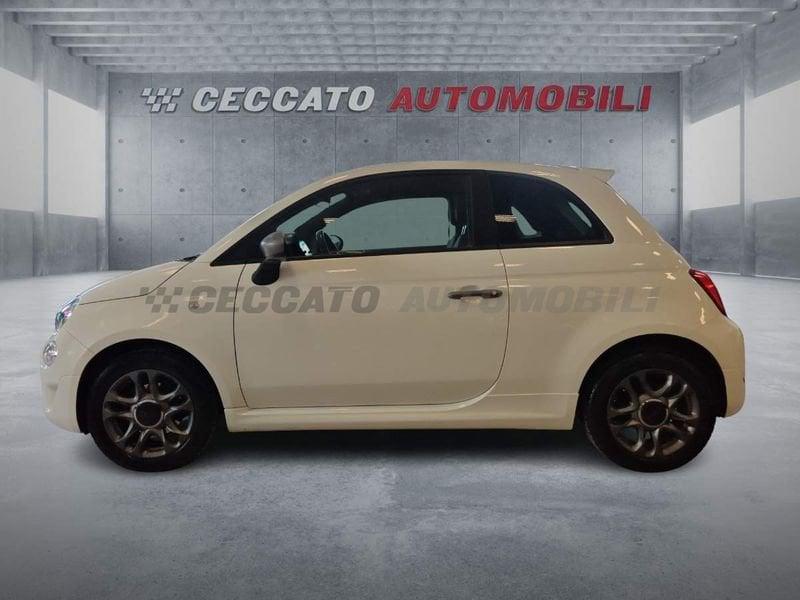 FIAT 500 500 1.2 S 69cv