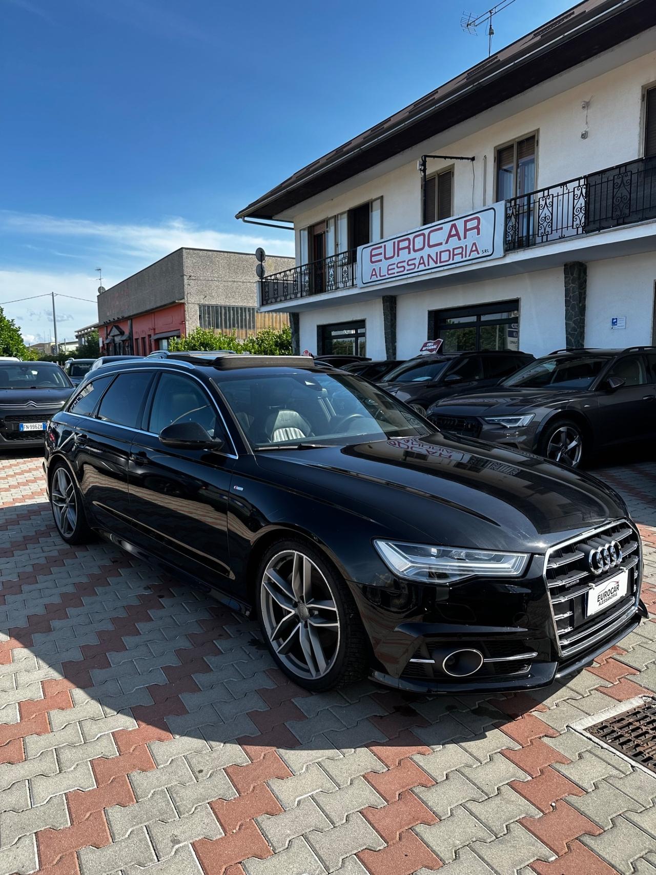 Audi A6 Avant 3.0 TDI S tronic Business Plus
