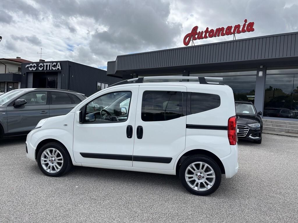 FIAT QUBO 1300 MJET 80 CV LOUNGE